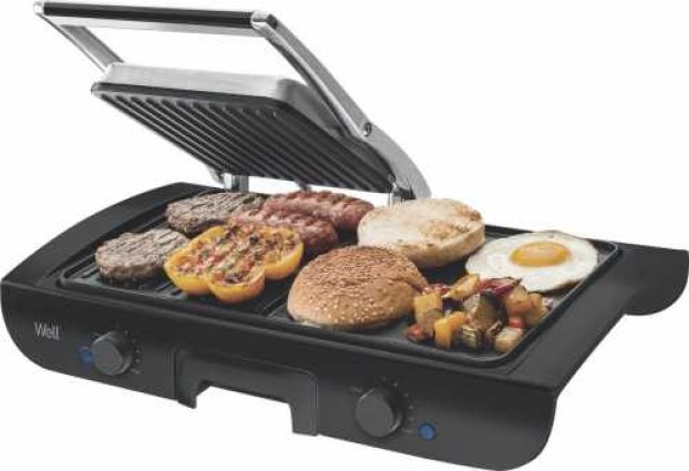 Grill electric Well Gourmet 1500W